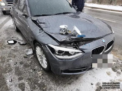 2015 BMW 118 WBA1C1101FJ836769 VIN:WBA1C1101FJ836769