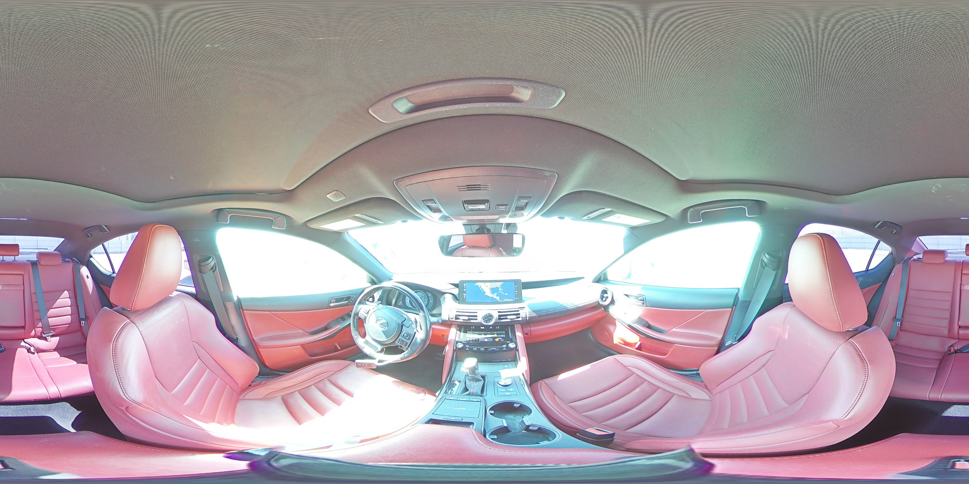 2022 LEXUS IS 350 F SPORT VIN:JTHGZ1B26N5051262