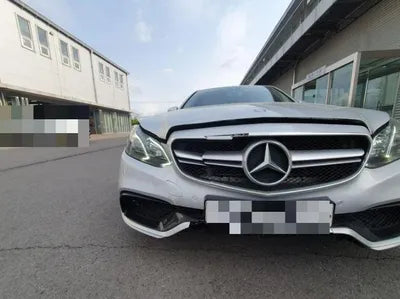 2016 Mercedes-Benz E 220 VIN: