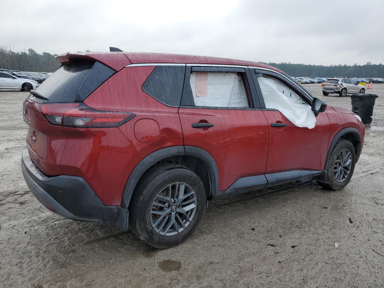 2023 NISSAN ROGUE S VIN:5N1BT3AA0PC766484