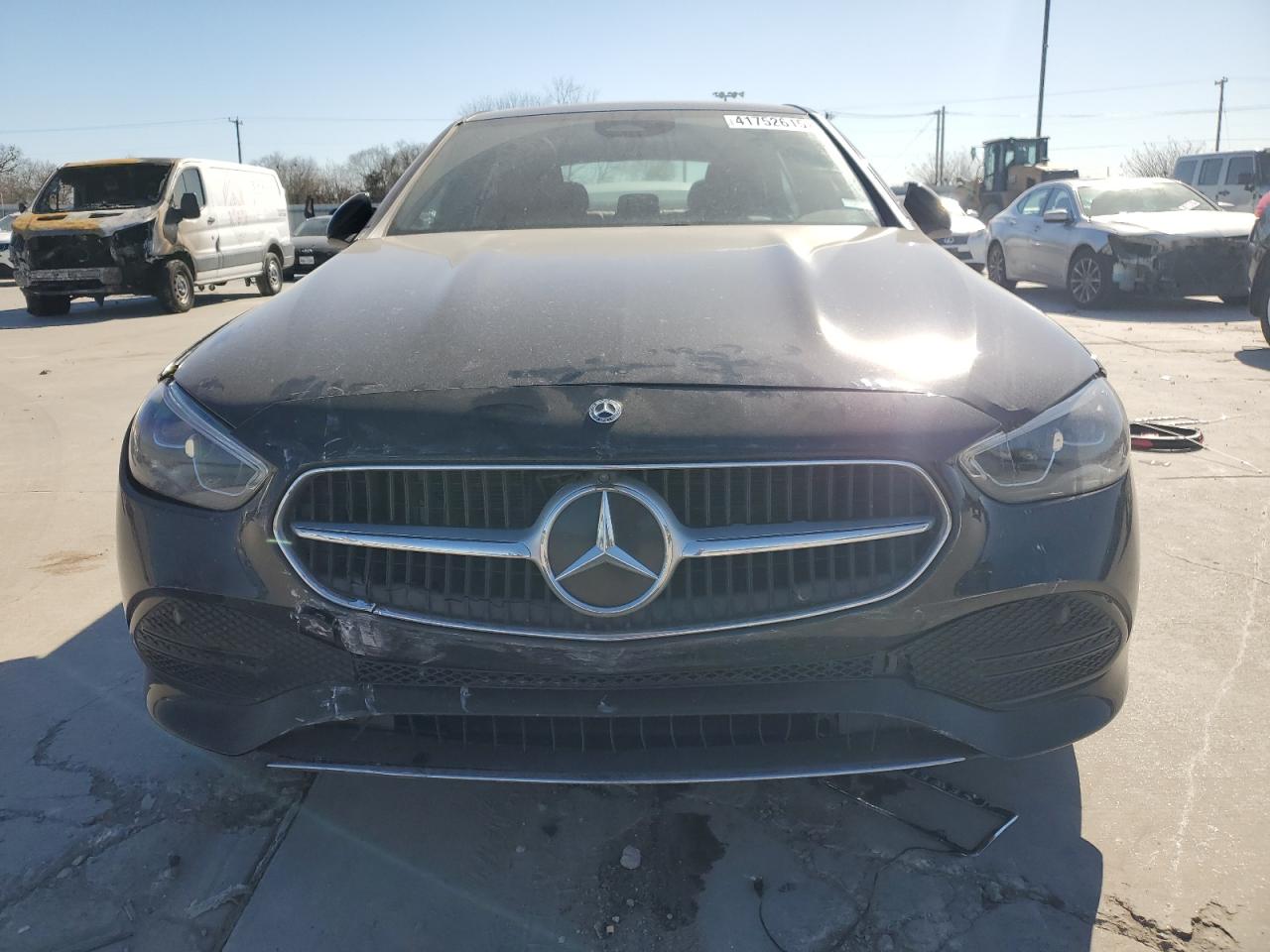 2024 MERCEDES-BENZ C 300 VIN:W1KAF4GB0RR177681