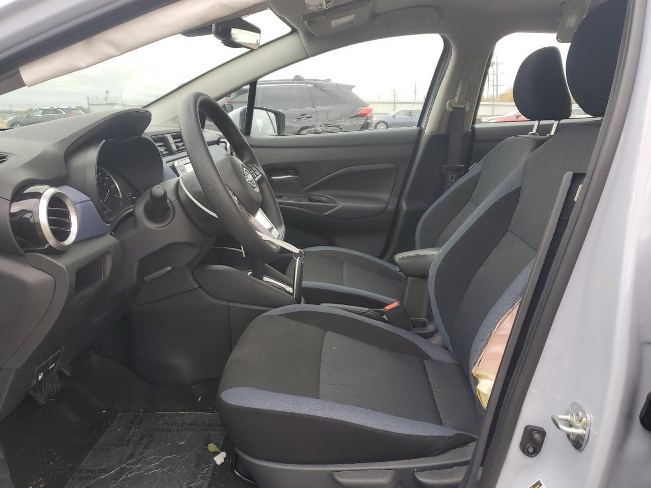 2024 NISSAN VERSA SV VIN:3N1CN8EV8RL852343