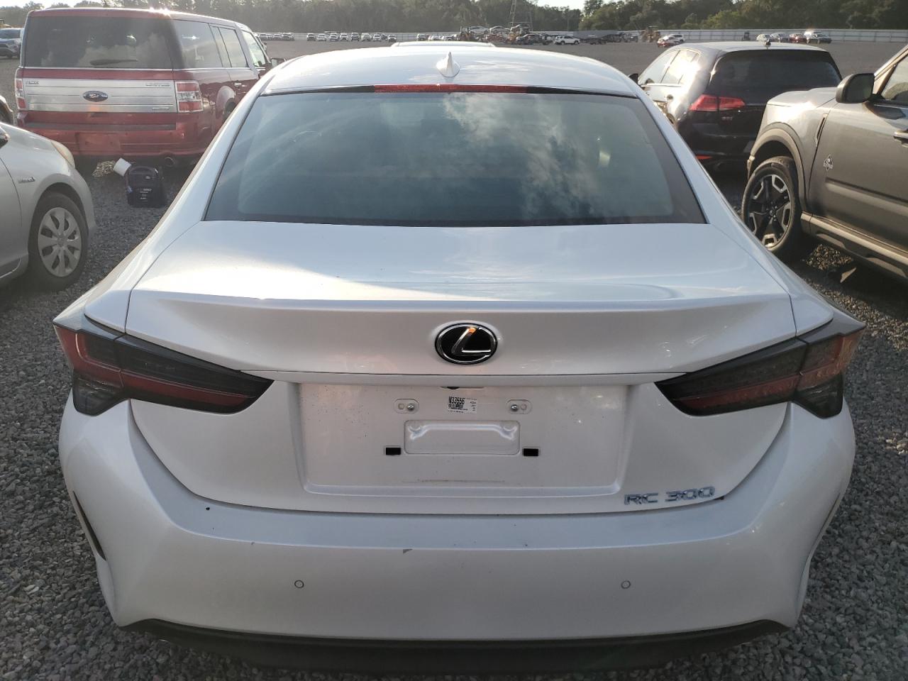 2023 LEXUS RC 300 BASE VIN:JTHAA5BC4P5012444