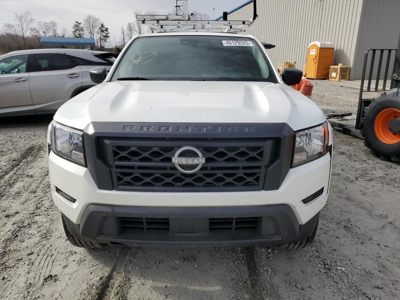 2024 NISSAN FRONTIER S VIN:1N6ED1CM7RN639682