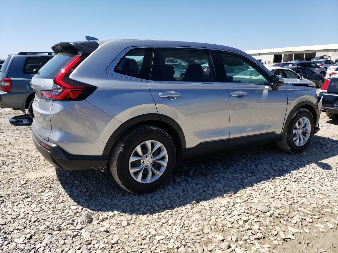 2023 HONDA CR-V LX VIN:2HKRS3H2XPH307147