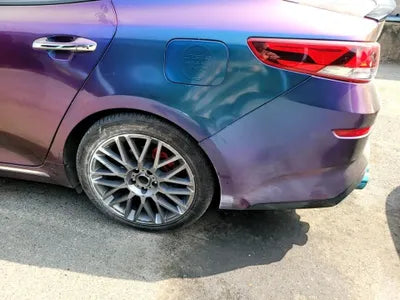 2018 Kia K5 VIN: