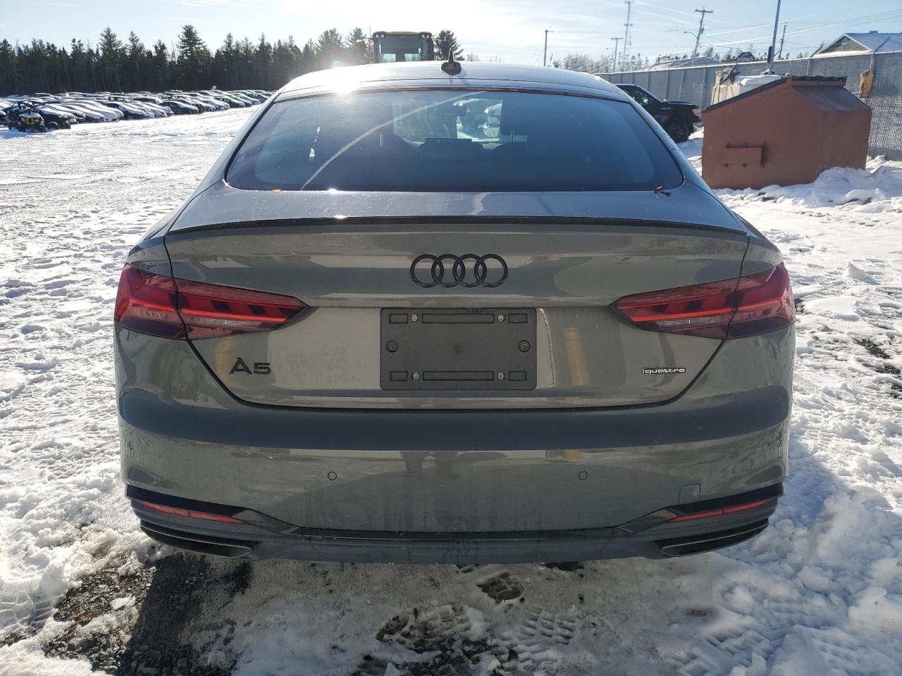 2023 AUDI A5 PREMIUM PLUS 45 VIN:WAUFACF55PA023691
