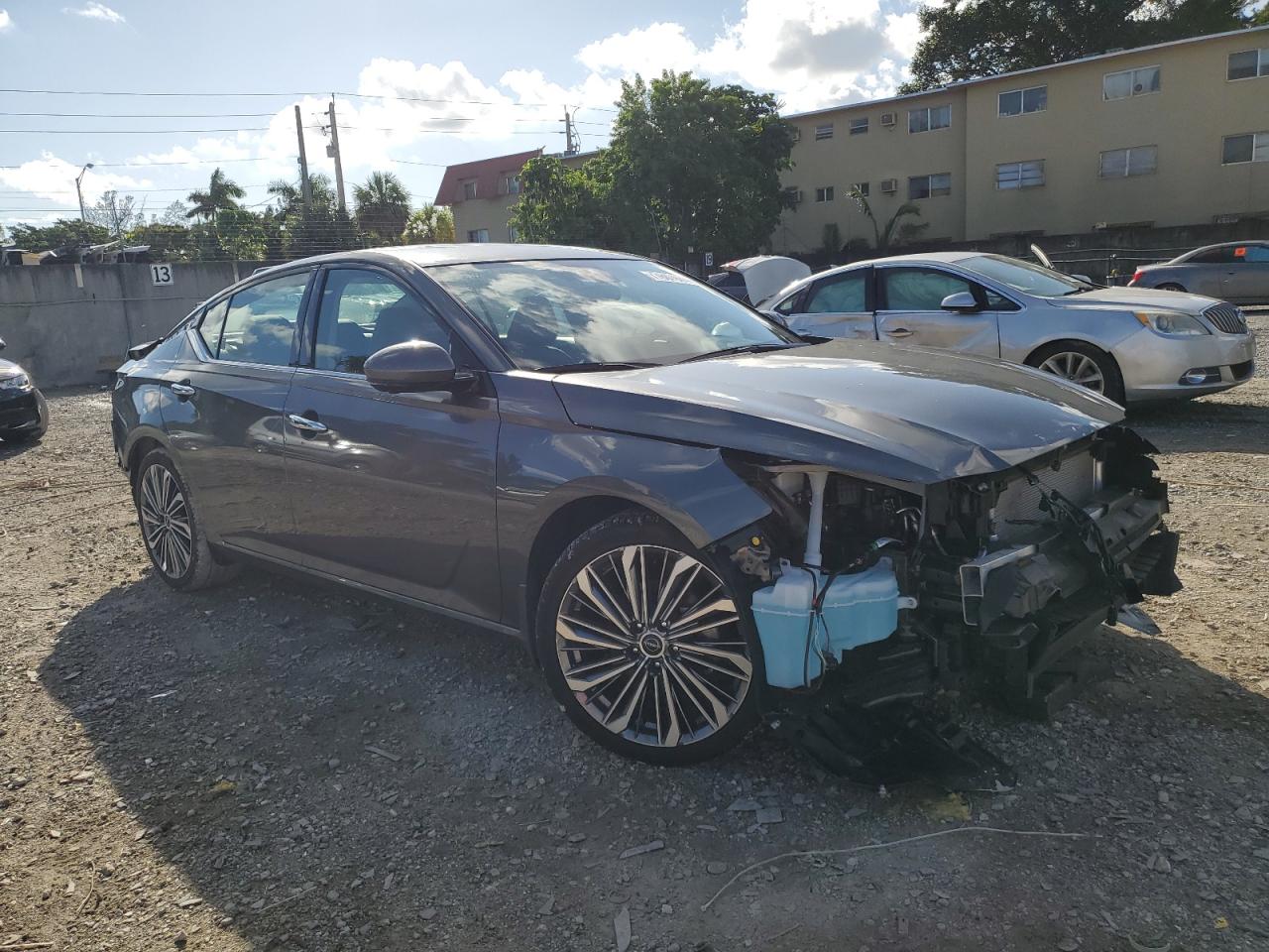 2024 NISSAN ALTIMA SL VIN:1N4BL4EV8RN306557