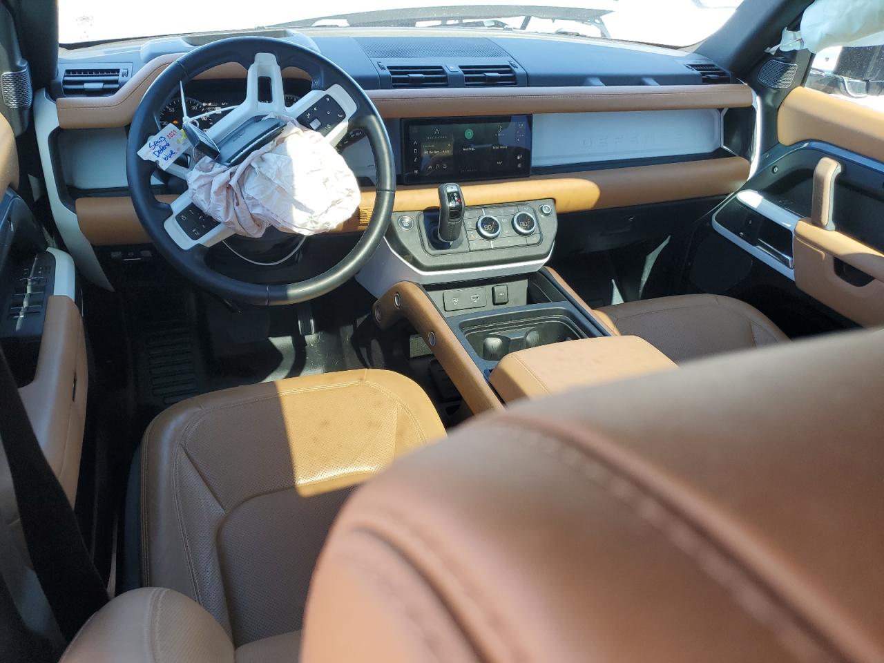 2023 LAND ROVER DEFENDER 110 SE VIN:SALEP7EU1P2207252