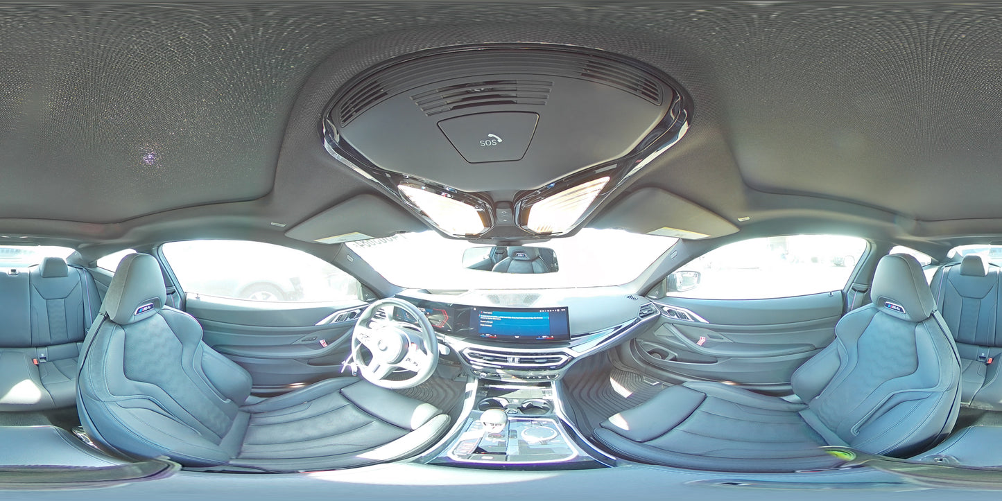 2024 BMW M4 COMPETITION VIN:WBS43AZ07RCN61219