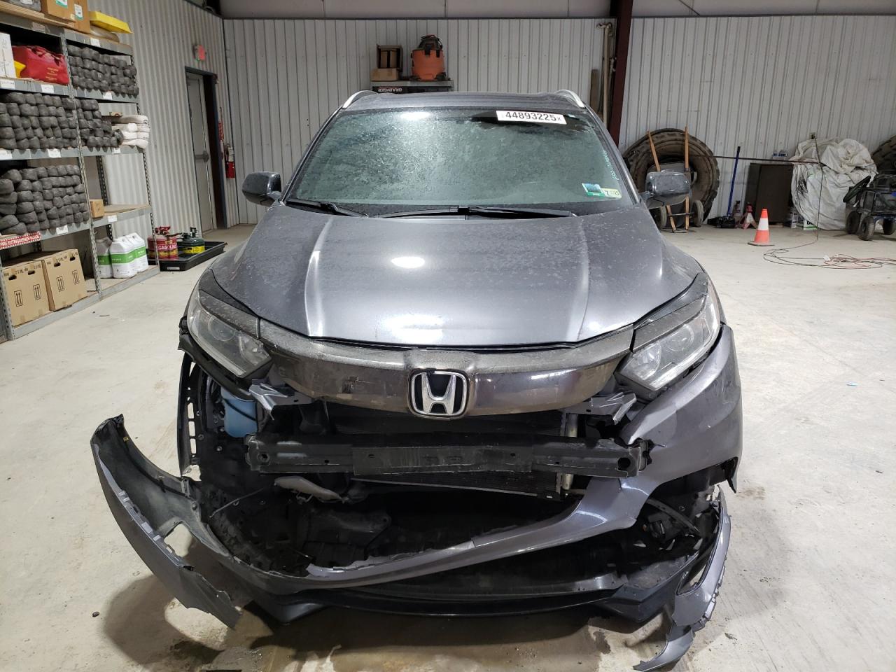 2022 HONDA HR-V SPORT VIN:3CZRU6H10NM749004