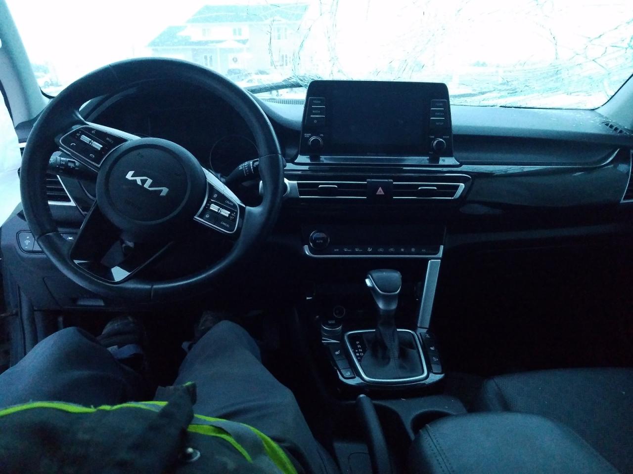 2022 KIA SELTOS S VIN:KNDEUCAA1N7246170