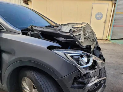 2016 Hyundai Santa FE KMHSU81UBGU633001 VIN:KMHSU81UBGU633001