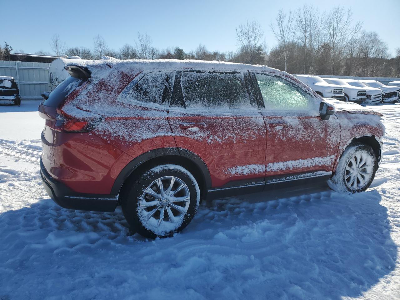 2023 HONDA CR-V EXL VIN:2HKRS4H79PH439513