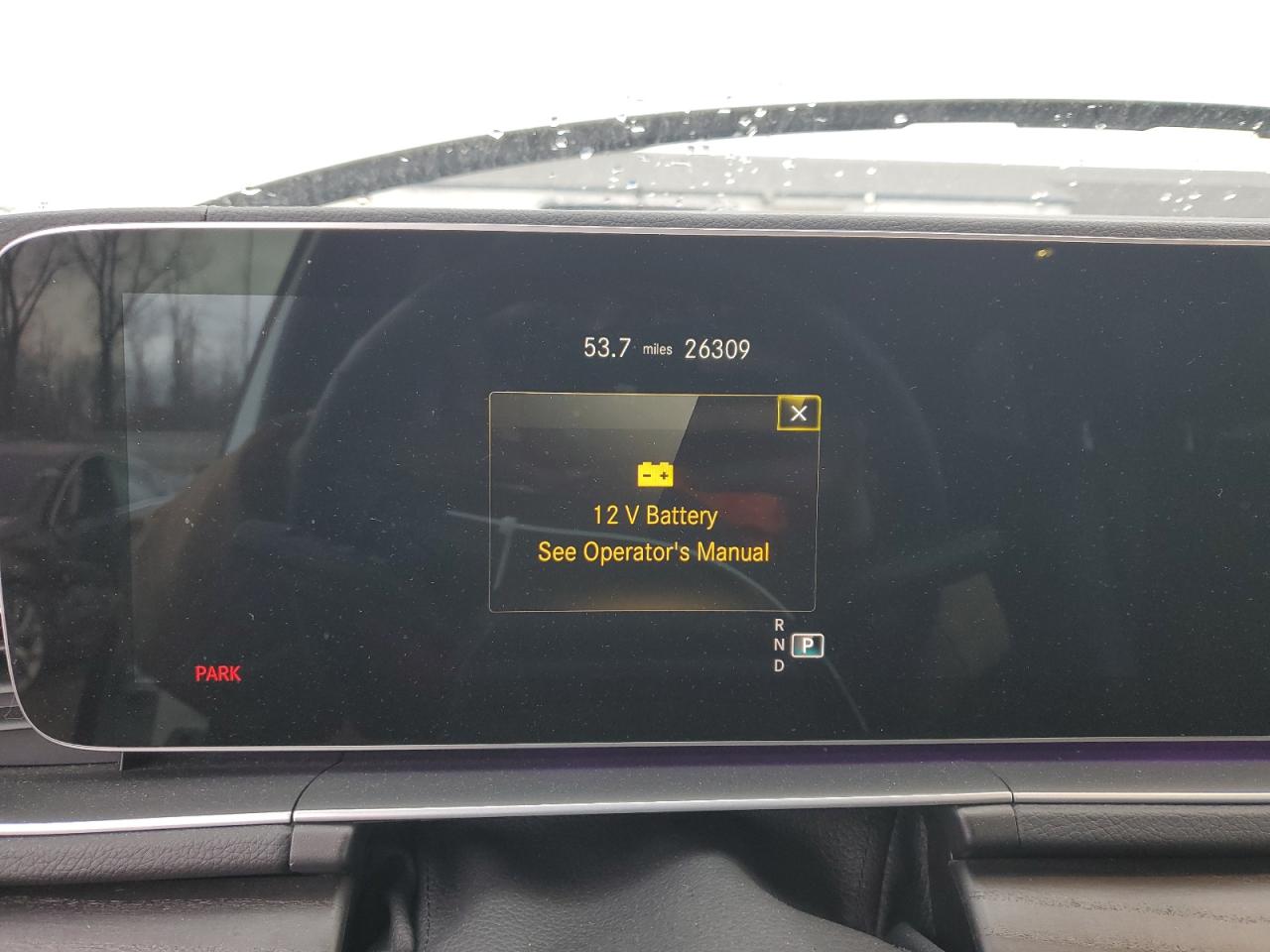 2022 MERCEDES-BENZ GLS 450 4MATIC VIN:4JGFF5KE6NA652729