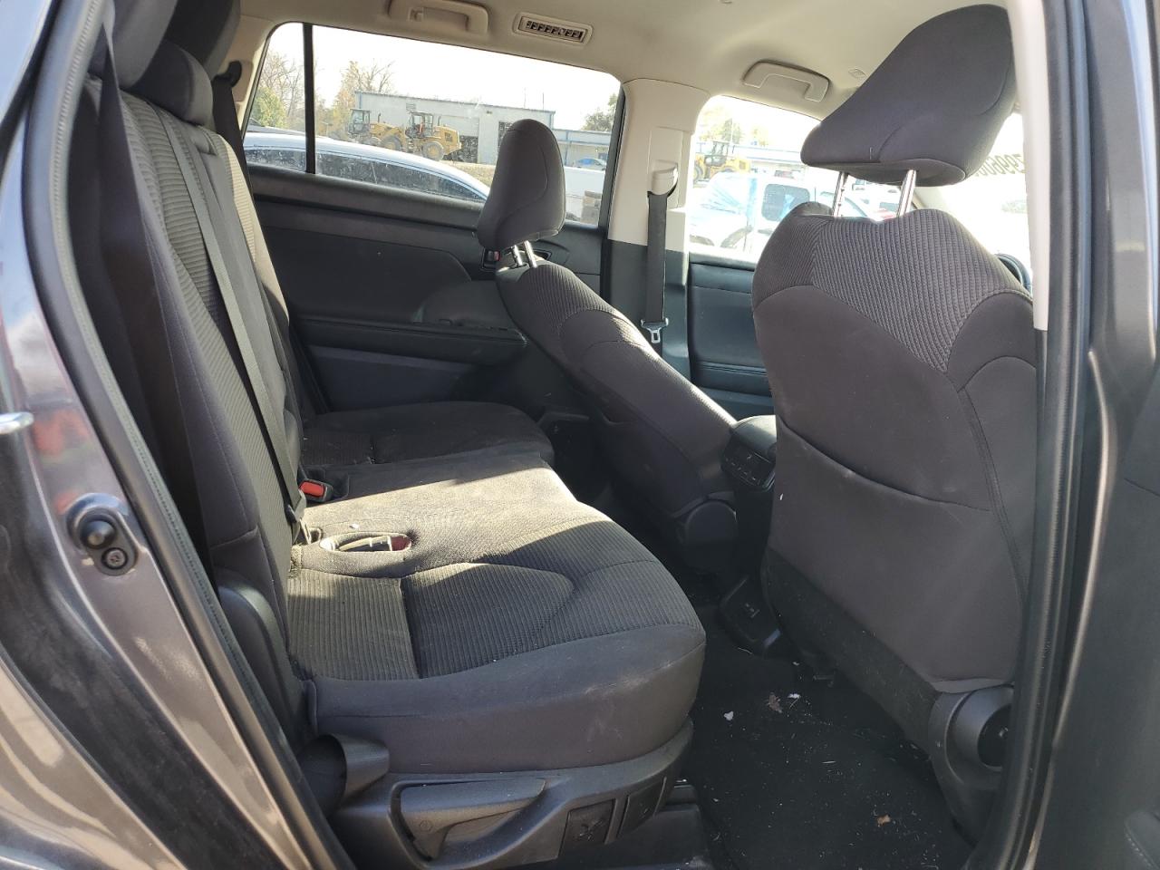 2022 TOYOTA HIGHLANDER L VIN:5TDZZRAH3NS102886