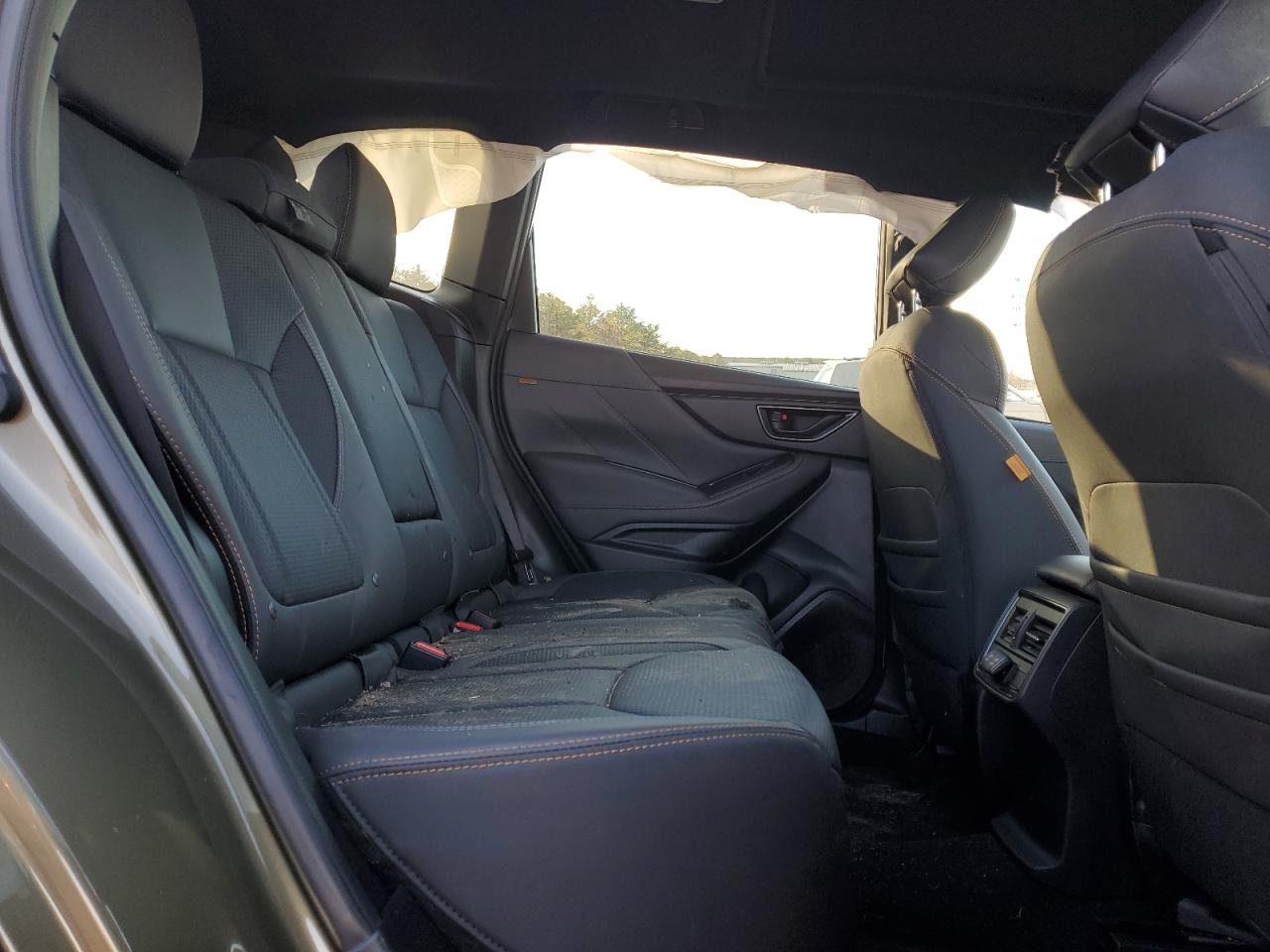 2024 SUBARU FORESTER WILDERNESS VIN:JF2SKAJCXRH425338