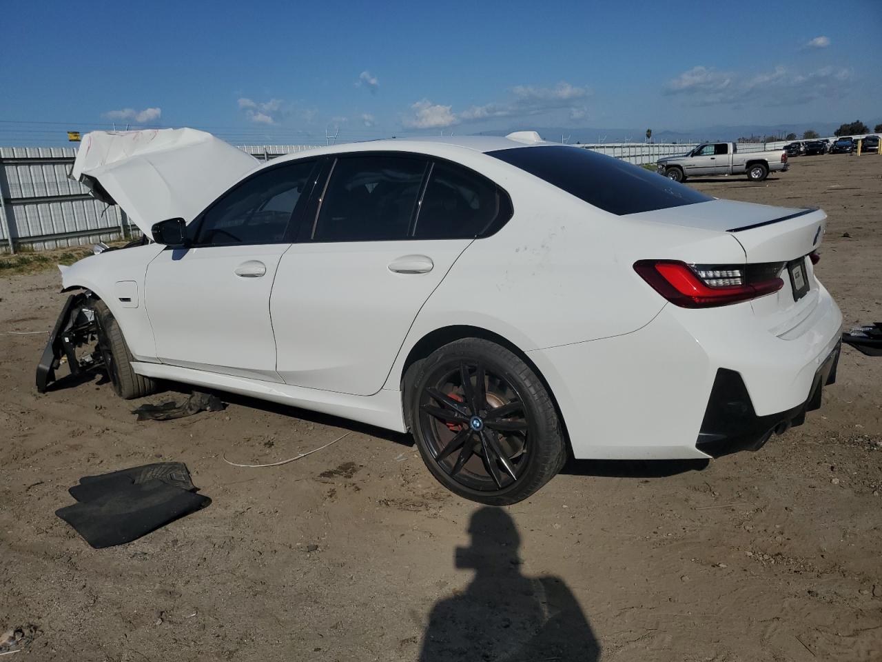 2023 BMW 330E  VIN:3MW39FF0XP8D06827