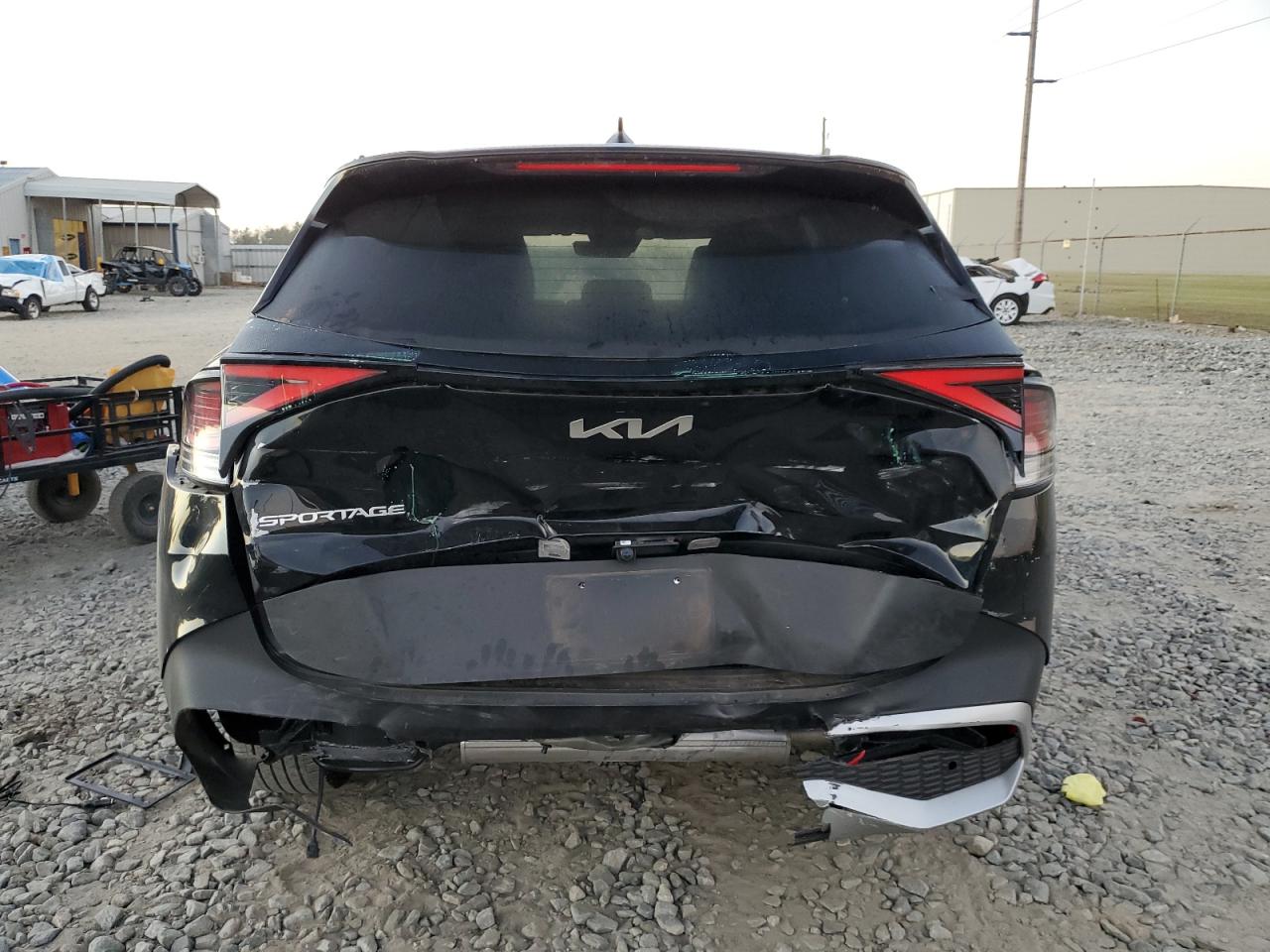 2024 KIA SPORTAGE EX VIN:5XYK33DF7RG171366