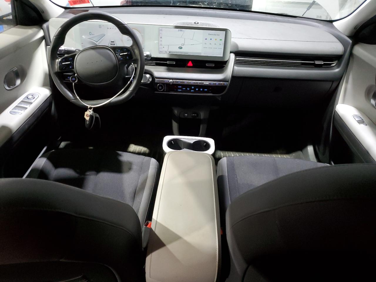 2022 HYUNDAI IONIQ 5 SE VIN:KM8KMDAF5NU065753