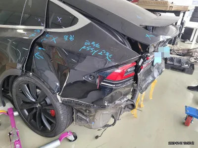 2020 Tesla Model X 5YJXCAE24LF286950 VIN:5YJXCAE24LF286950