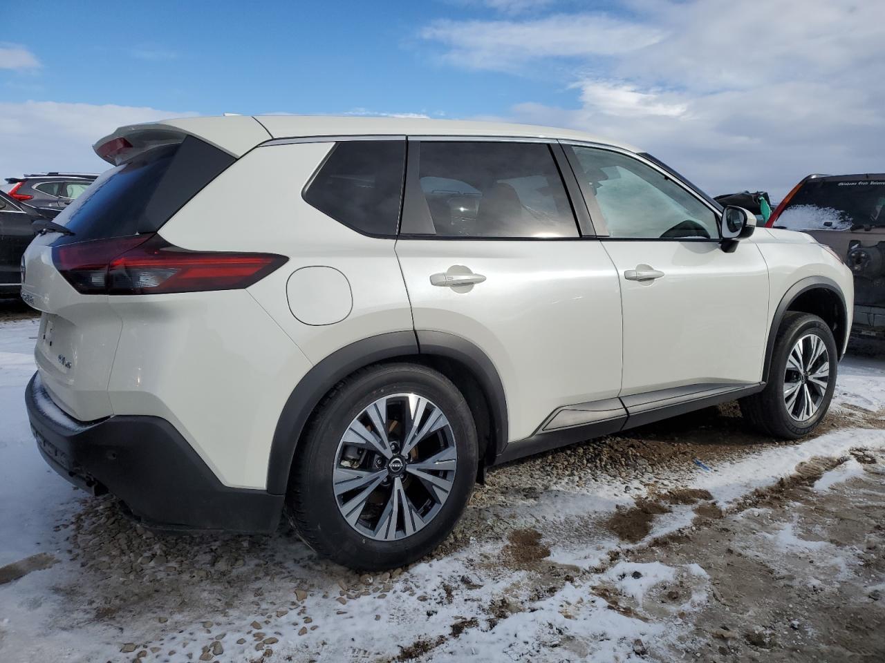 2023 NISSAN ROGUE SV VIN:JN8BT3BB8PW461099