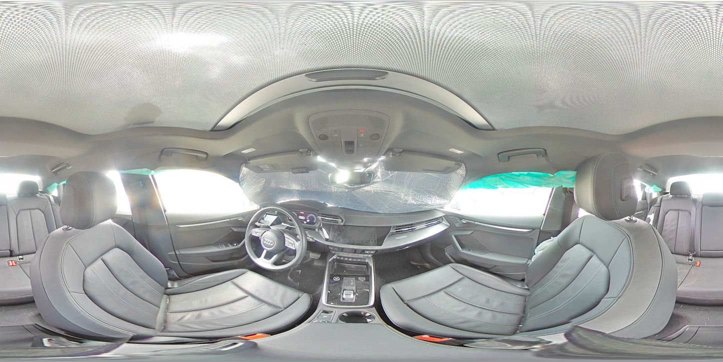 2022 AUDI A3 PREMIUM VIN:WAUAUDGY9NA076522