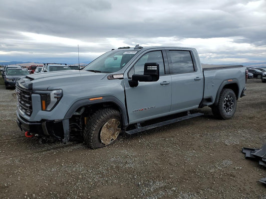 2024 GMC SIERRA K2500 AT4X VIN:1GT49ZEY3RF267122