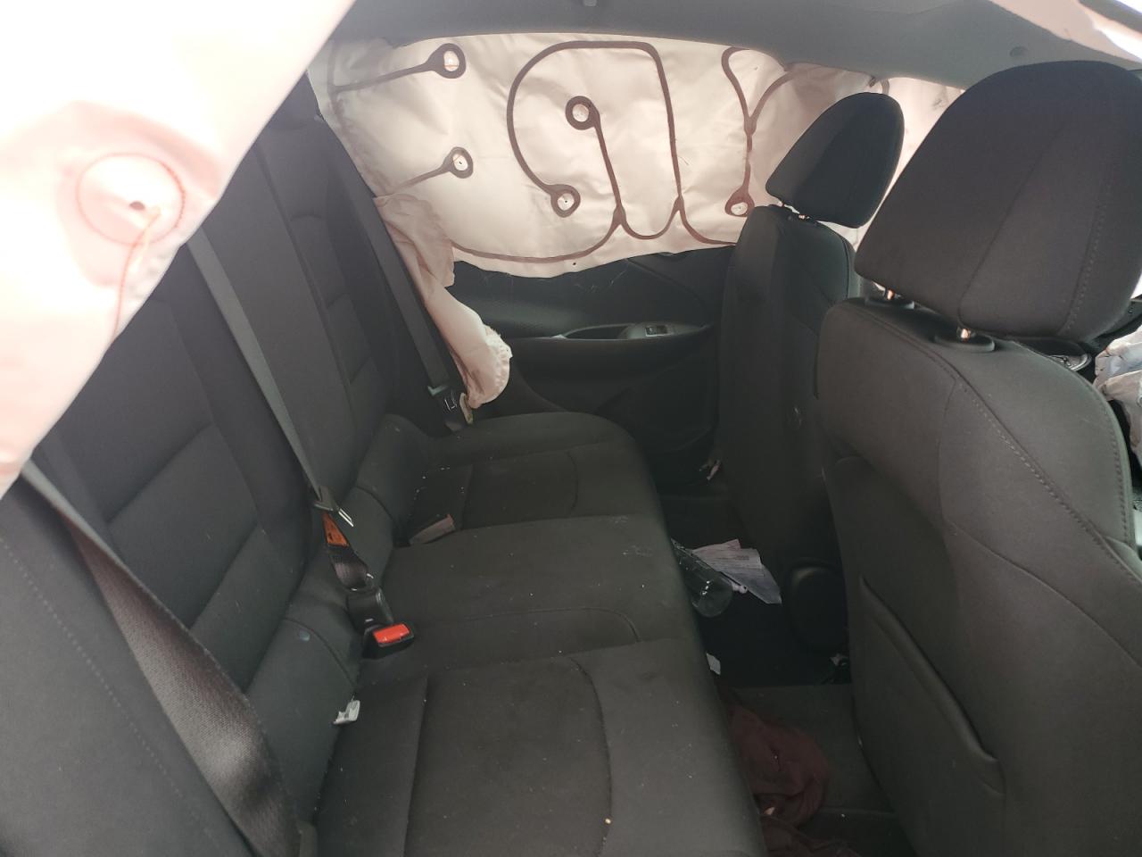 2023 CHEVROLET MALIBU LS VIN:1G1ZC5ST9PF128126