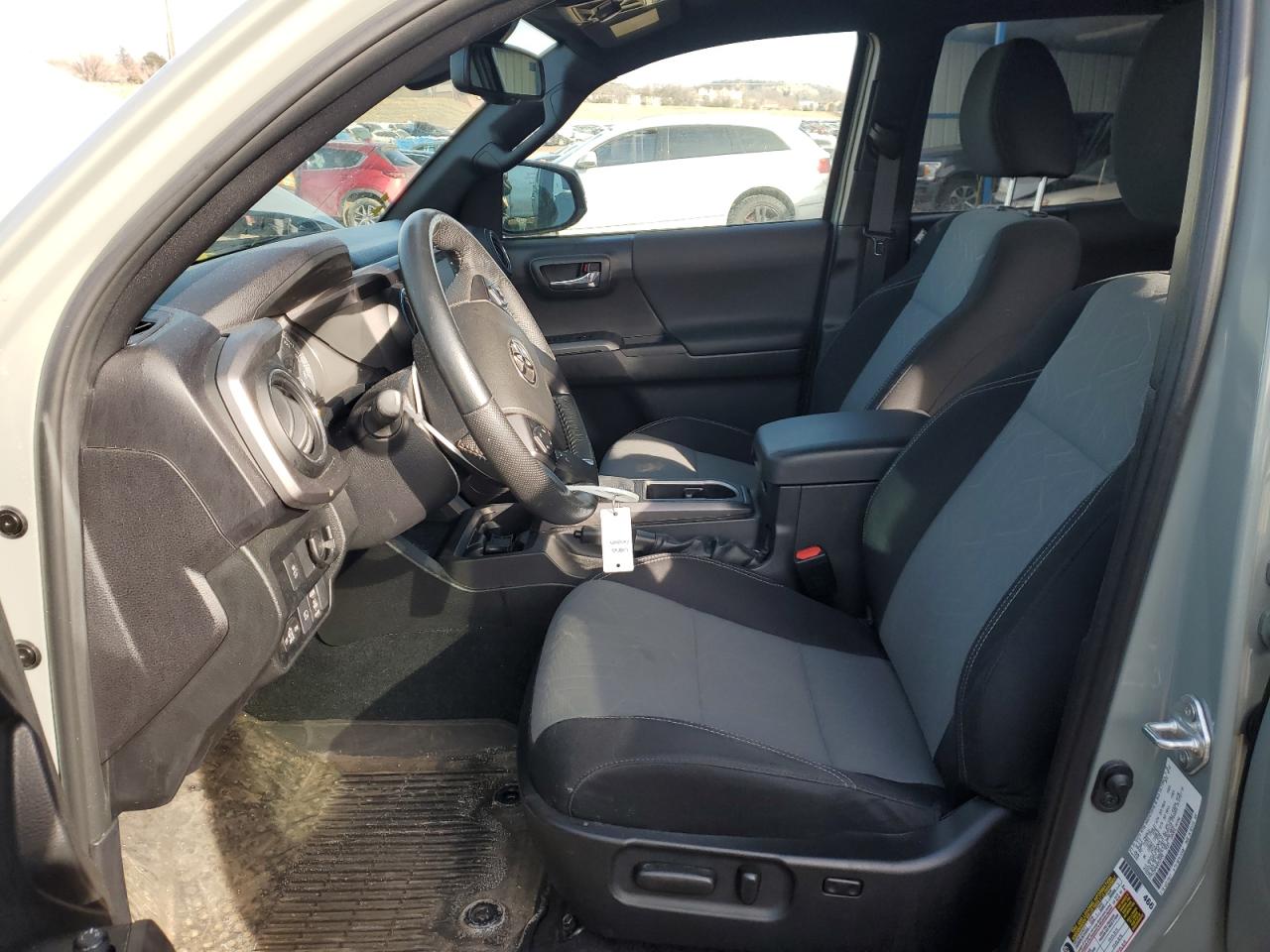 2022 TOYOTA TACOMA DOUBLE CAB VIN:3TMCZ5AN6NM529953