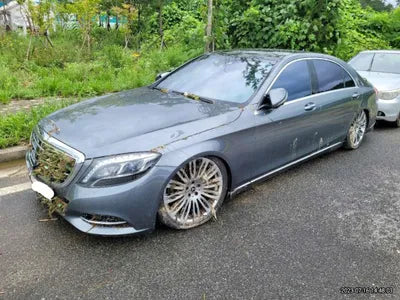 2017 Mercedes-Benz S 500 994KMWDDUG8FBXHA2 VIN:994KMWDDUG8FBXHA2