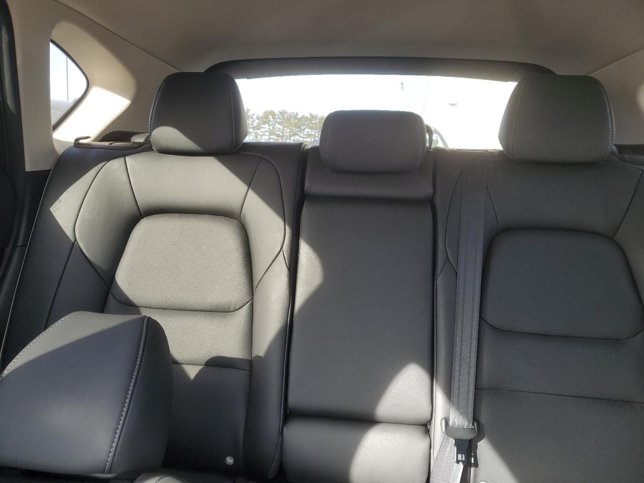 2024 MAZDA CX-5 SELECT VIN:JM3KFBBM9R0363954
