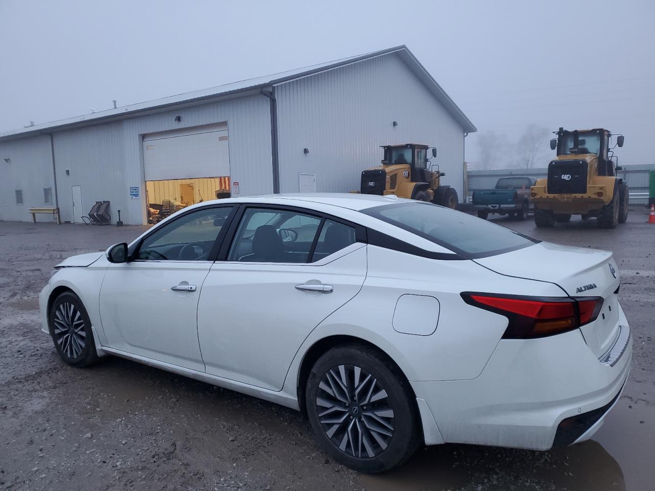 2023 NISSAN ALTIMA SV VIN:1N4BL4DV2PN313177