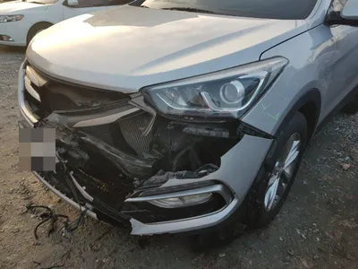 2015 Hyundai Santa FE VIN: