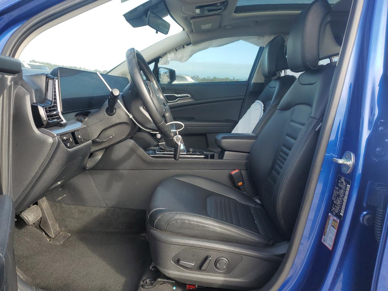 2023 KIA SPORTAGE SX PRESTIGE VIN:5XYK53AF8PG036750