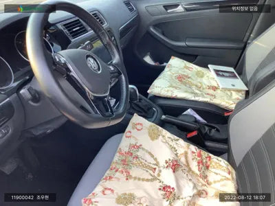 2015 Volkswagen Jetta WVWZZZ16ZFM015616 VIN:WVWZZZ16ZFM015616