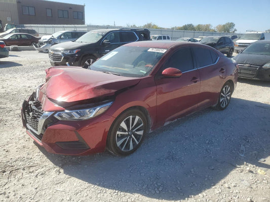 2023 NISSAN SENTRA SV VIN:3N1AB8CV0PY223856