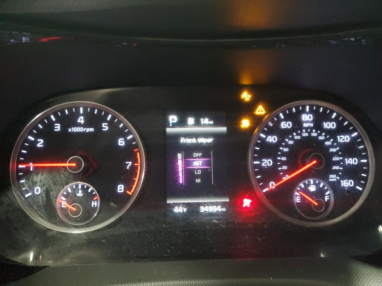 2022 KIA K5 LXS VIN:5XXG14J23NG151360