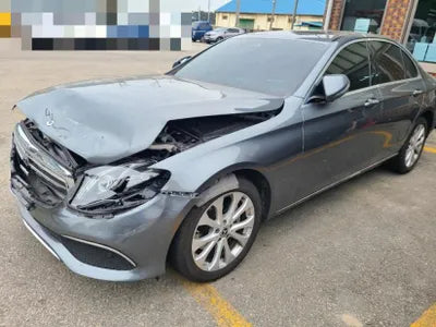 2019 Mercedes-Benz E 220 VIN: