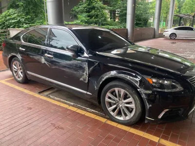 2015 Lexus LS 460 JTHCL1EF0F5024042 VIN:JTHCL1EF0F5024042
