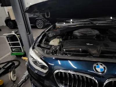 2017 BMW 118 WBA1S5105HV807961 VIN:WBA1S5105HV807961