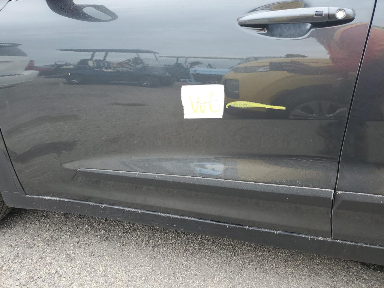2022 KIA NIRO LXS VIN:KNDCM3LD4N5506846