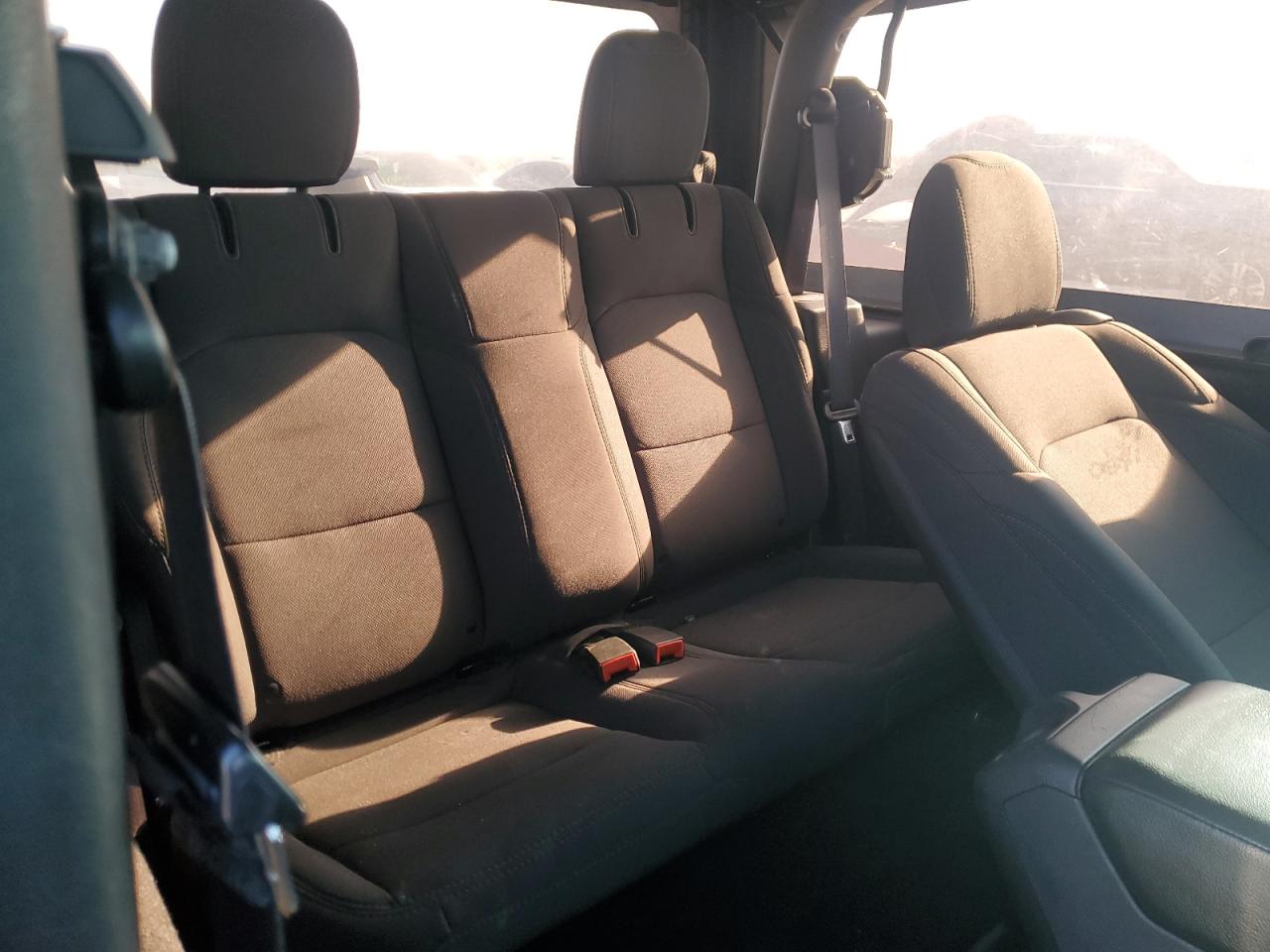 2022 JEEP WRANGLER SPORT VIN:1C4GJXAN6NW177249