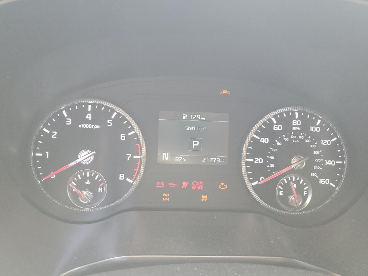 2022 KIA TELLURIDE LX VIN:5XYP2DHC6NG310489