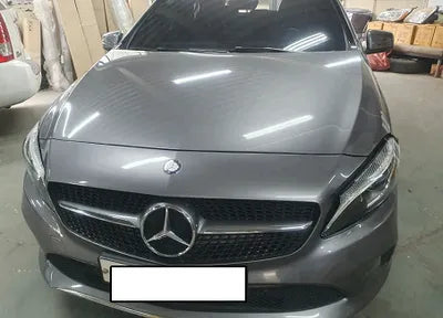 2016 Mercedes-Benz A 200 WDDBF4DB3GJ492236 VIN:WDDBF4DB3GJ492236