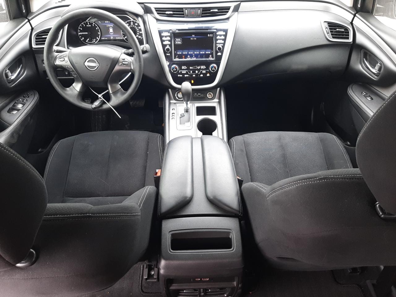 2023 NISSAN MURANO S VIN:5N1AZ2AS6PC103515