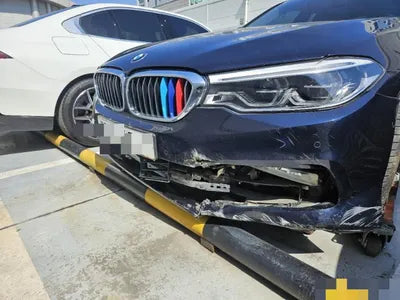 2019 BMW 520 VIN: