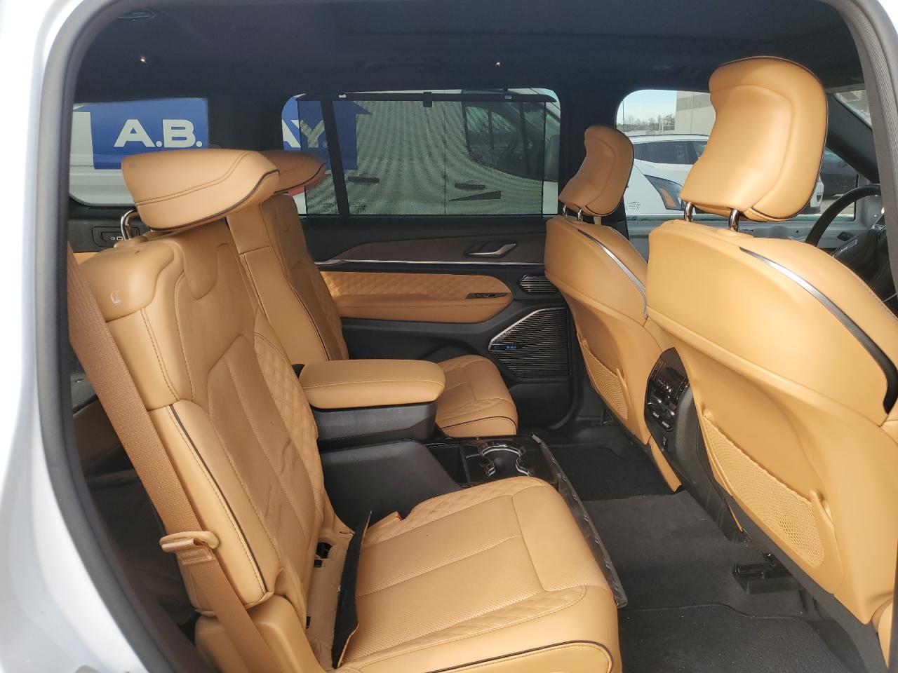 2022 JEEP GRAND CHEROKEE L SUMMIT VIN:1C4RJKET2N8603012