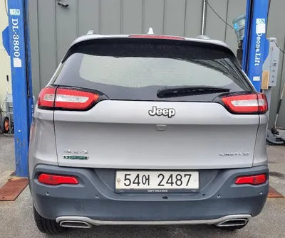 2015 Jeep Cherokee 252KM1C4PJMDY2FW5 VIN:252KM1C4PJMDY2FW5