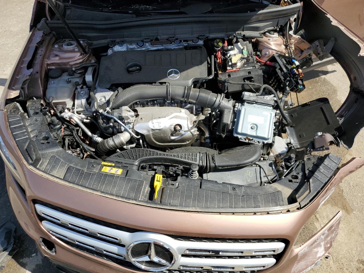 2023 MERCEDES-BENZ GLB 250 VIN:W1N4M4GB7PW319710